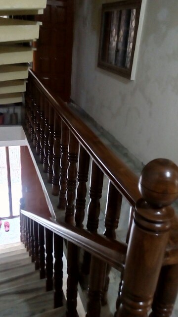 Staircase in 6+ BHK Villa at Sanat Nagar – for Sale