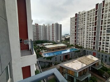 2 BHK Apartment – Exterior View View at Godrej 24, Hinjewadi - for Rent