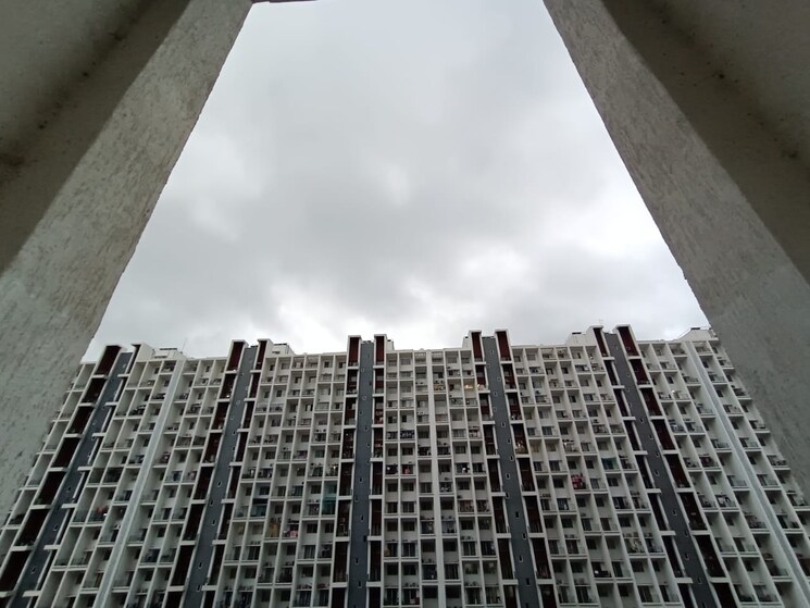 Exterior View, godrej-24 2 Bedroom 840 Sq.Ft. Apartment In Hinjewadi Pune 9013646