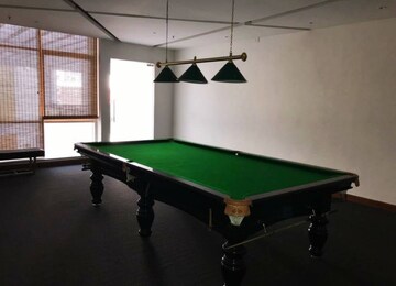 Team Area in 2.5 BHK Apartment at Prestige Sunrise Park, Electronic City Phase I – for Sale