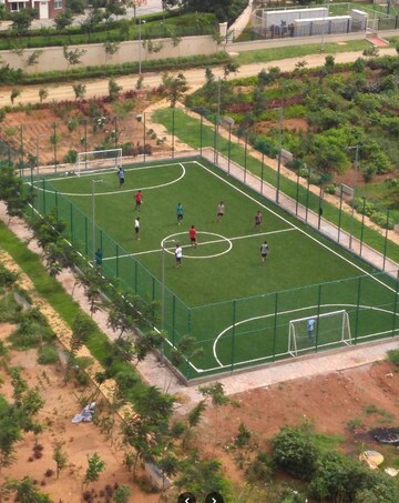 2.5 BHK Apartment – Garden View at Prestige Sunrise Park, Electronic City Phase I - for Sale