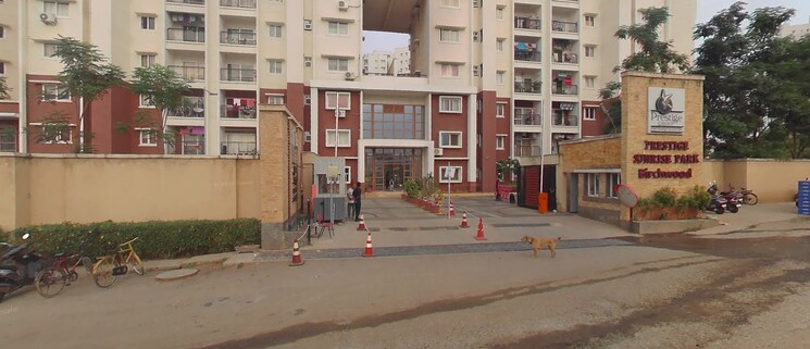 Exterior View, prestige-sunrise-park 2.5 Bedroom 1386 Sq.Ft. Apartment In Electronic City Phase I Bangalore 9013667