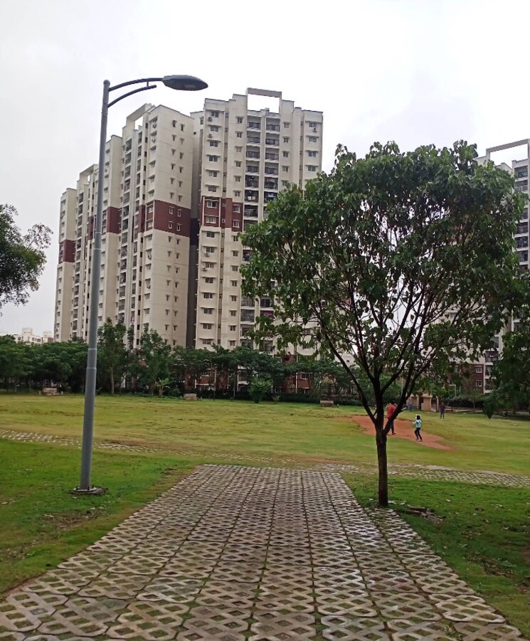 Exterior View, prestige-sunrise-park 2.5 Bedroom 1386 Sq.Ft. Apartment In Electronic City Phase I Bangalore 9013667