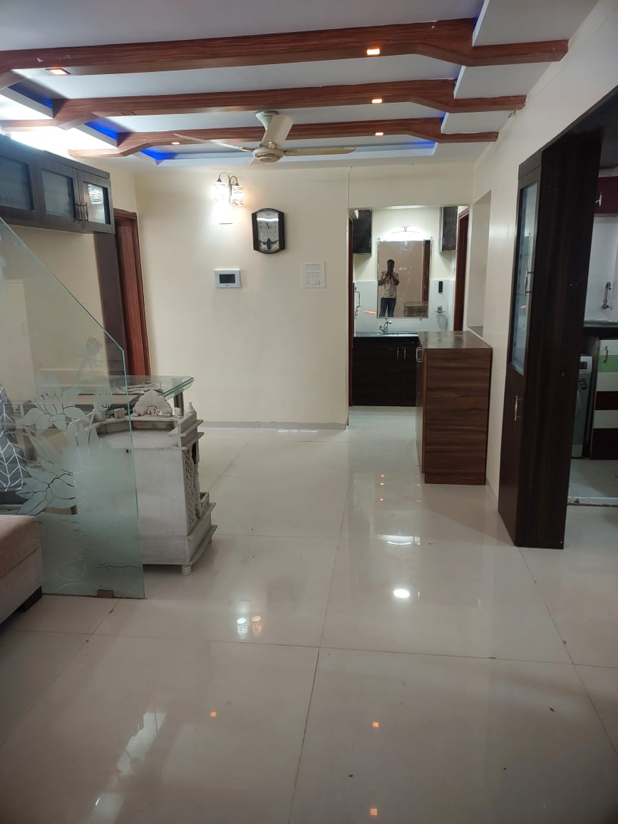 2 BHK 1280 Sq.Ft. Apartment in Rohan Mithila
