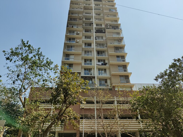 Exterior View, goregaon east Pg For Girls In Goregaon East 9013666
