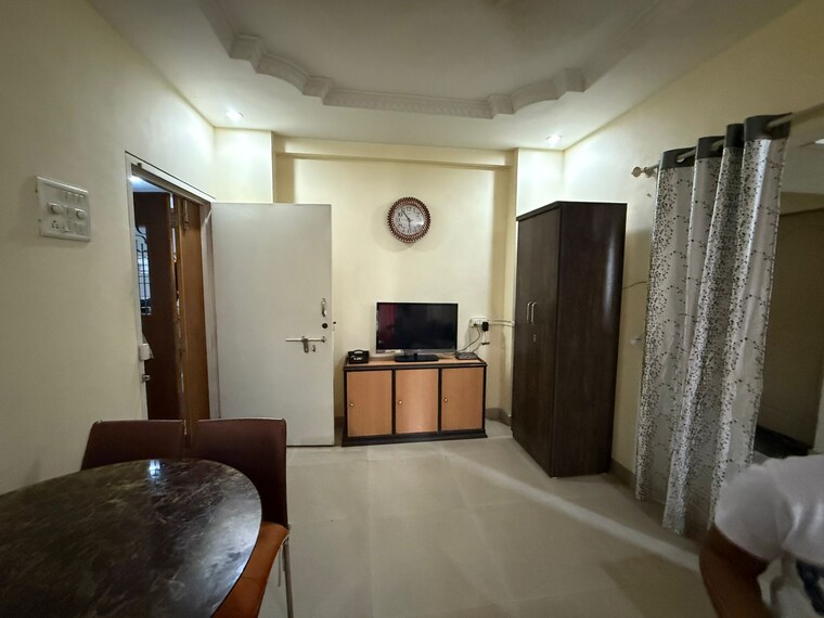 Living Room, nahar-8-towers 3 Bedroom 1500 Sq.Ft. Apartment In Chandivali Mumbai 9013688