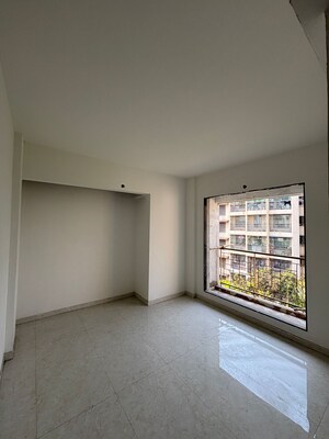 Bedroom in 2 BHK Apartment at Kyraa Park, Balkum Pada – for Sale