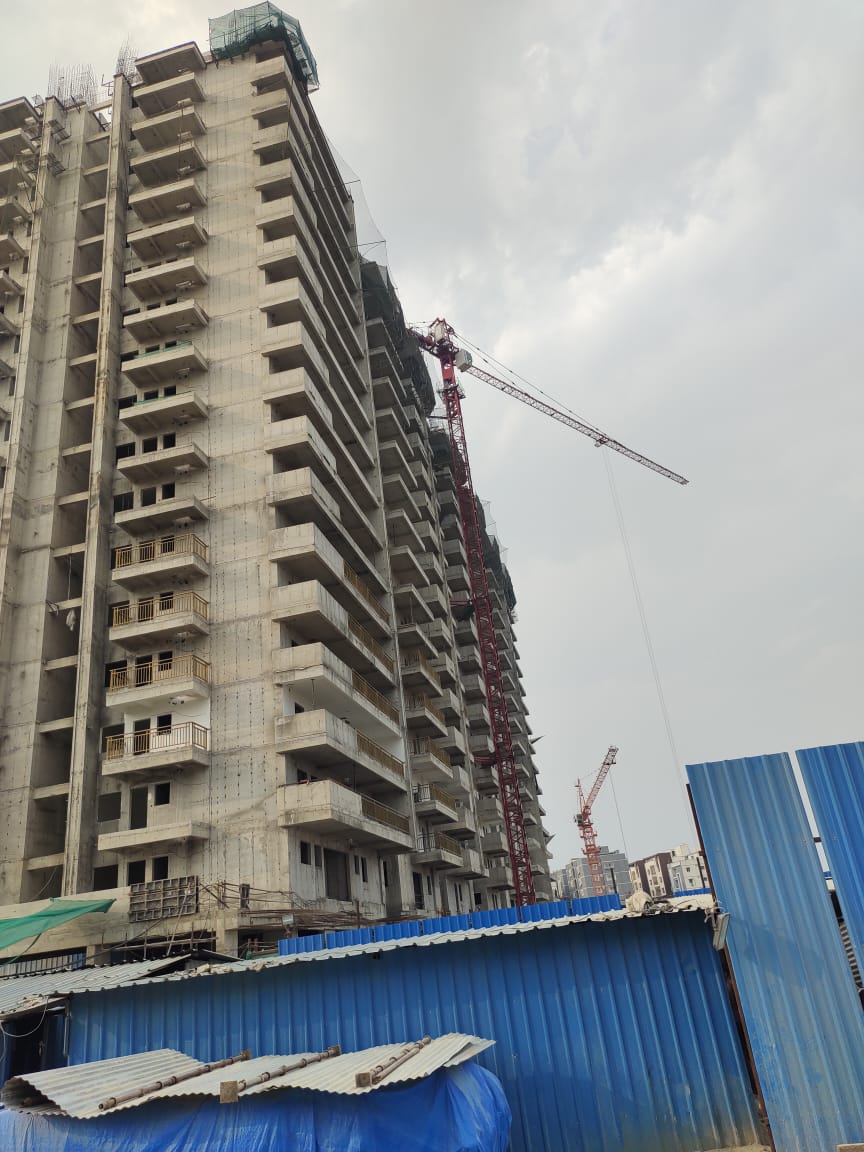 3 BHK 2325 Sq.Ft. Apartment in Narenn Primark Inspira