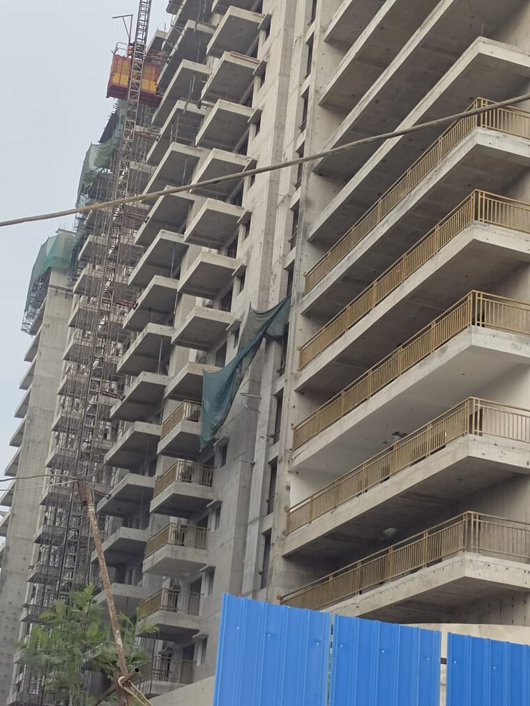 Exterior View, narenn-primark-inspira 3 Bedroom 2325 Sq.Ft. Apartment In Miyapur Hyderabad 9013727