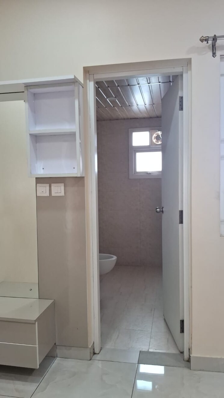 Bathroom, prestige-park-square 2 Bedroom 1130 Sq.Ft. Apartment In Bannerghatta Road Bangalore 9013691