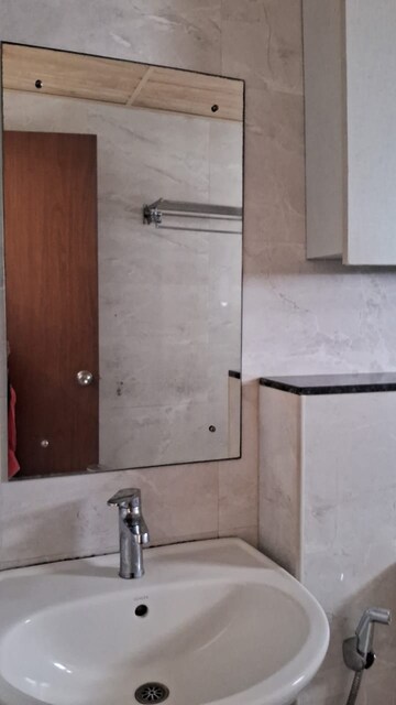 Bathroom in 2 BHK Apartment at Prestige Park Square, Bannerghatta Road – for Sale