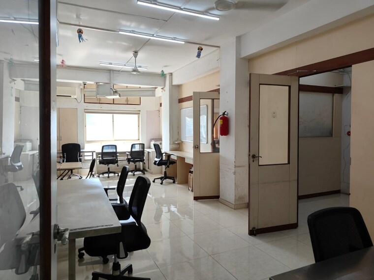 Team Area, baner Commercial Office Space 673 Sq.Ft. In Baner Pune 9013703