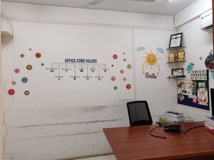 Living Room in  Office Space at Baner – for Sale