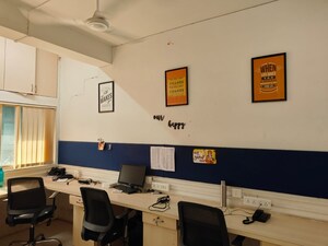 Team Area in  Office Space at Baner – for Sale