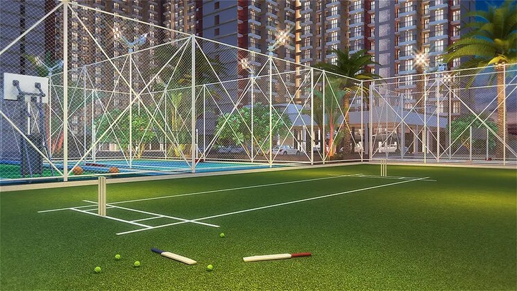 Swimming Pool, conceptual-suraksha-smart-city-phase-i 1 Bedroom 375 Sq.Ft. Builder Floor In Vasai East Palghar 9013822