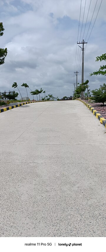 Plot Area in  Plot at SV Enclave Turkayamjal, Turkayamjal – for Sale