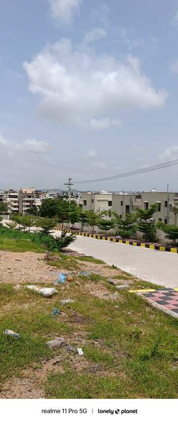  Plot – Map Location View at SV Enclave Turkayamjal, Turkayamjal - for Sale