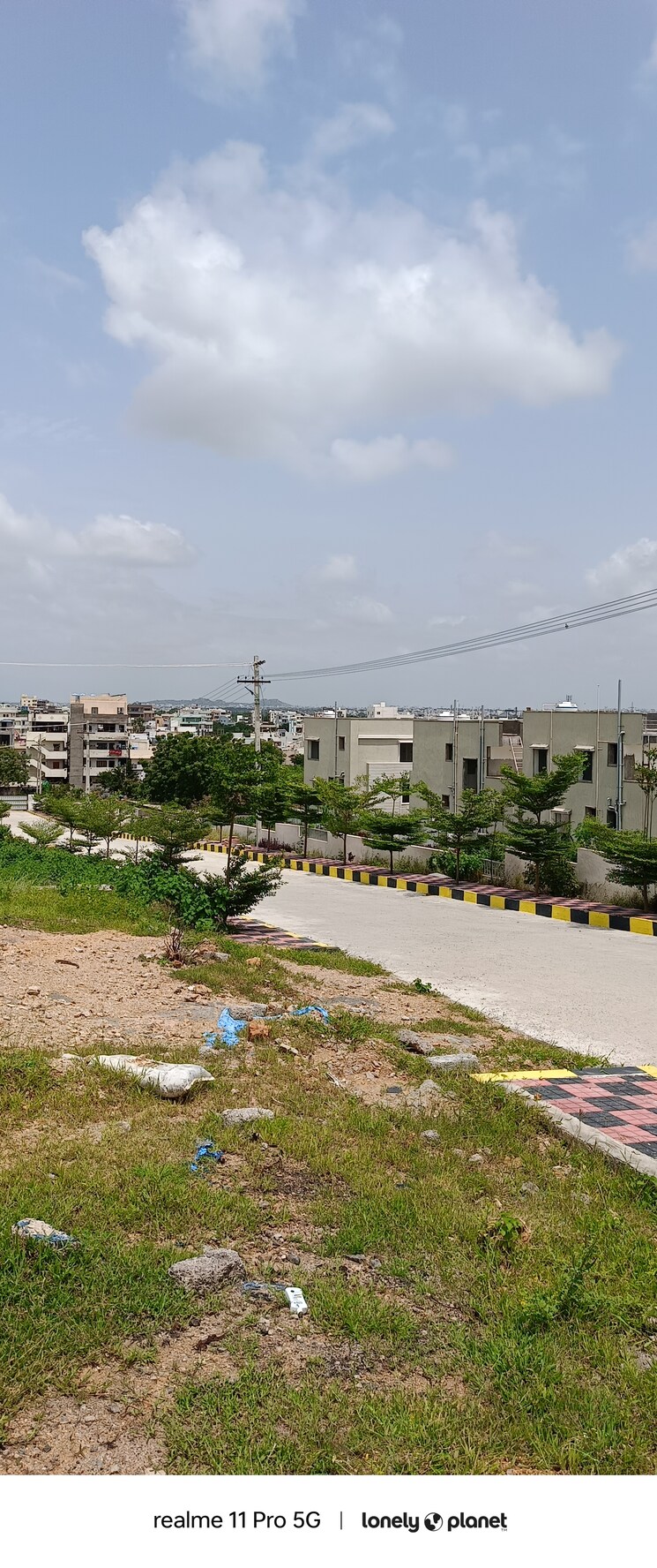 Map Location, sv-enclave-turkayamjal  200 Sq.Yd. Plot In Turkayamjal Hyderabad 9013715