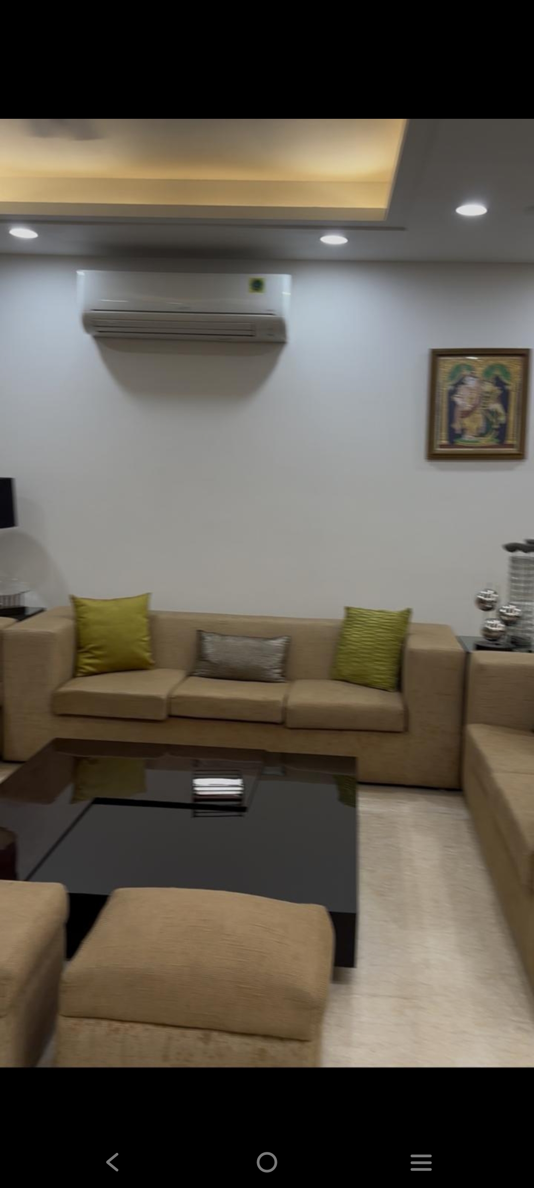 4 BHK + Extra Room Builder Floor For Rent in Greater Kailash I