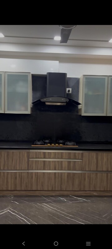 Kitchen in 4 BHK Builder Floor at Greater Kailash I – for Rent