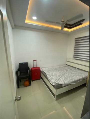 Bedroom in 2 BHK Apartment at Jains Carlton Creek, Manikonda – for Rent