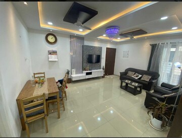 Tv Room in 2 BHK Apartment at Jains Carlton Creek, Manikonda – for Rent