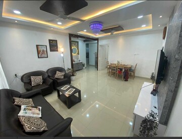 Team Area in 2 BHK Apartment at Jains Carlton Creek, Manikonda – for Rent