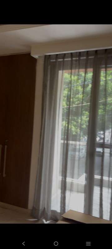 Building Lobby in 4 BHK Builder Floor at Greater Kailash I – for Rent