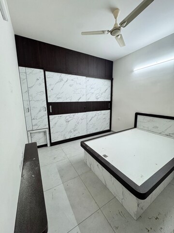 Kitchen in 3 BHK Apartment at Casagrand Boulevard, Hennur Road – for Rent