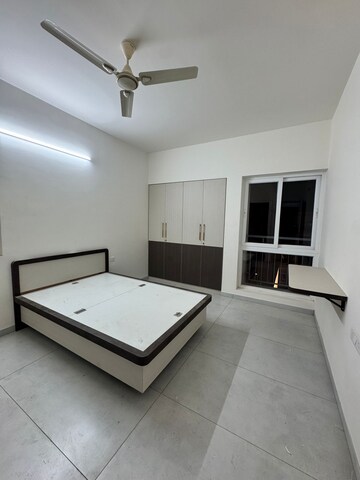 Bedroom in 3 BHK Apartment at Casagrand Boulevard, Hennur Road – for Rent