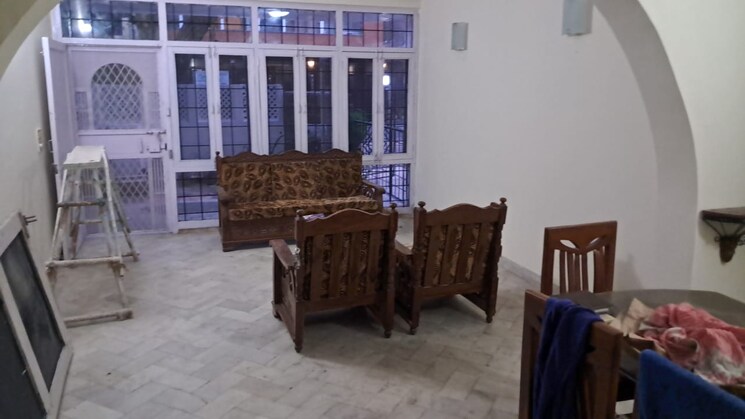 Living Room, ansal-sushant-lok-i 2.5 Bedroom 230 Sq.Yd. Builder Floor In Sector 43 Gurgaon 9013730