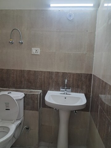 Bathroom in 3 BHK Apartment at Habitech Panch Tatva, Tech Zone 4 Greater Noida – for Sale