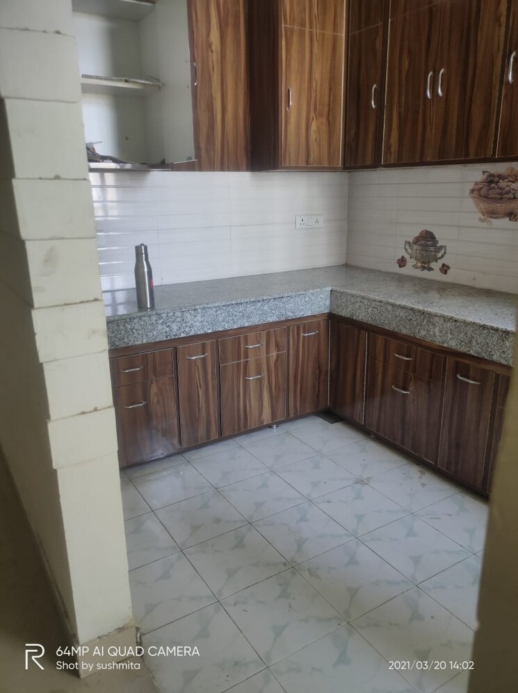 Kitchen, habitech-panch-tatva 3 Bedroom 1325 Sq.Ft. Apartment In Tech Zone 4 Greater Noida Greater Noida 9013724