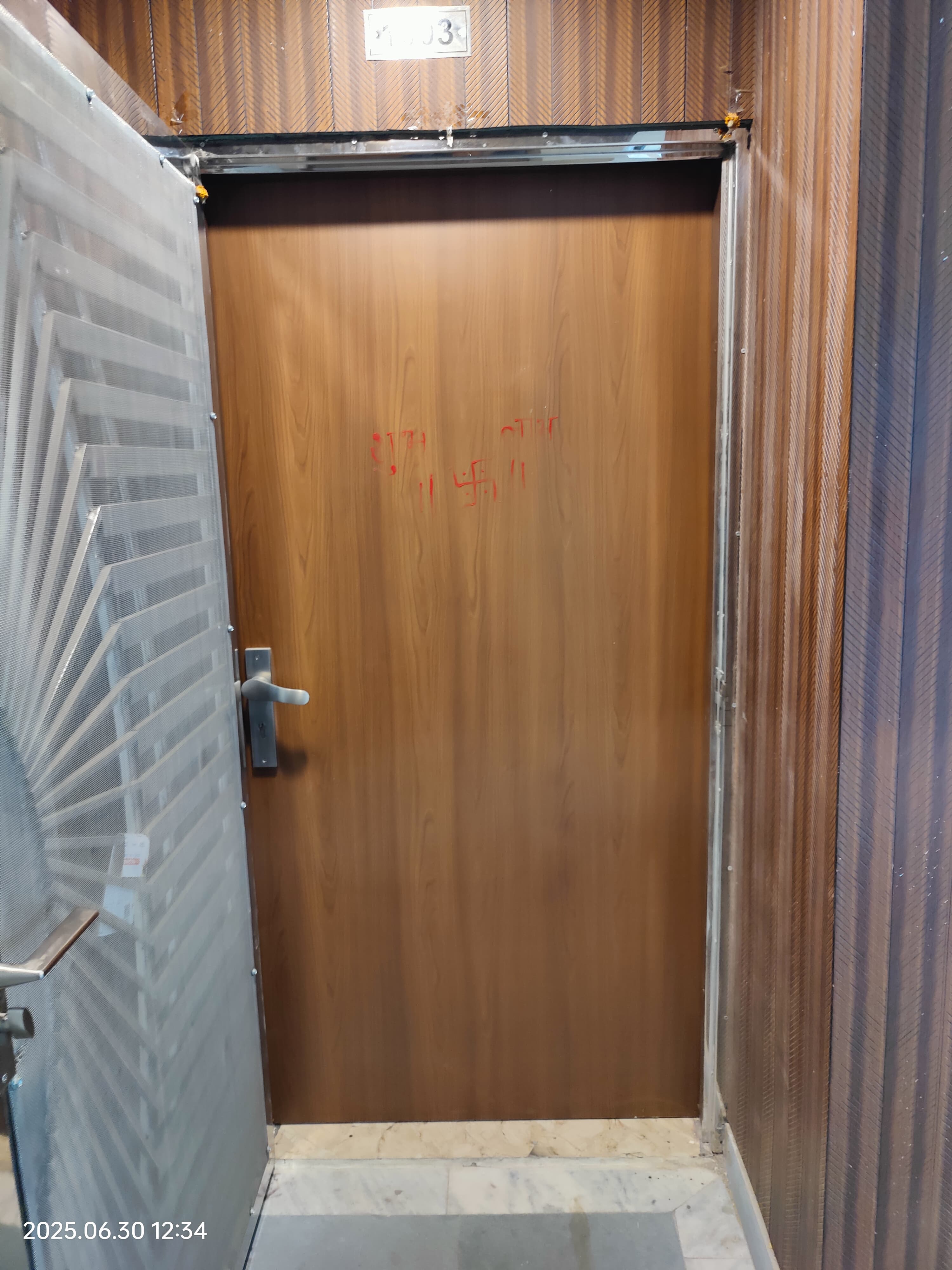 3 BHK Apartment For Sale in Habitech Panch Tatva