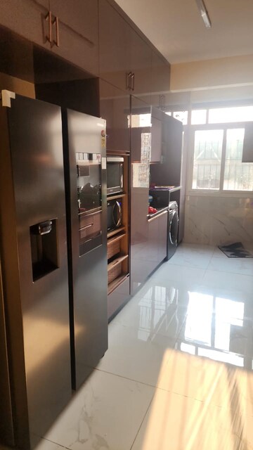 Kitchen in 3 BHK Apartment at Gopalan Florenza, Banashankari – for Sale