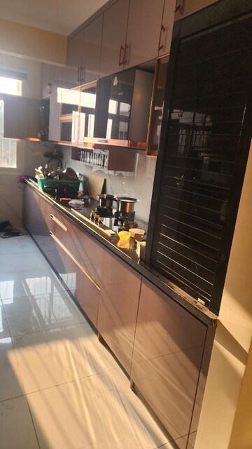 Kitchen in 3 BHK Apartment at Gopalan Florenza, Banashankari – for Sale