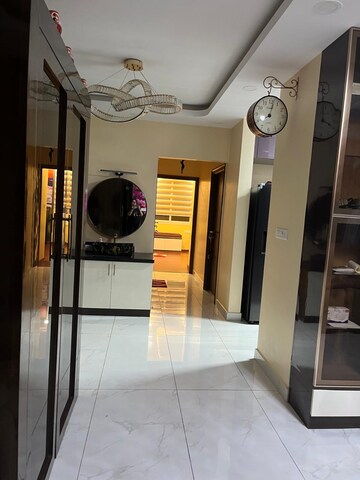 Kitchen in 3 BHK Apartment at Gopalan Florenza, Banashankari – for Sale