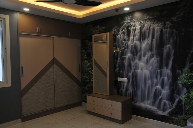 Living Room, gopalan-florenza 3 Bedroom 1660 Sq.Ft. Apartment In Banashankari Bangalore 9013693