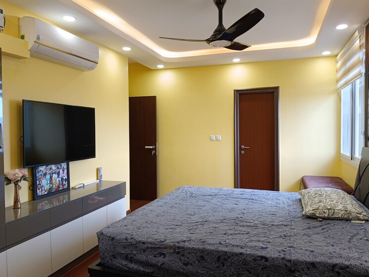 Bedroom, gopalan-florenza 3 Bedroom 1660 Sq.Ft. Apartment In Banashankari Bangalore 9013693