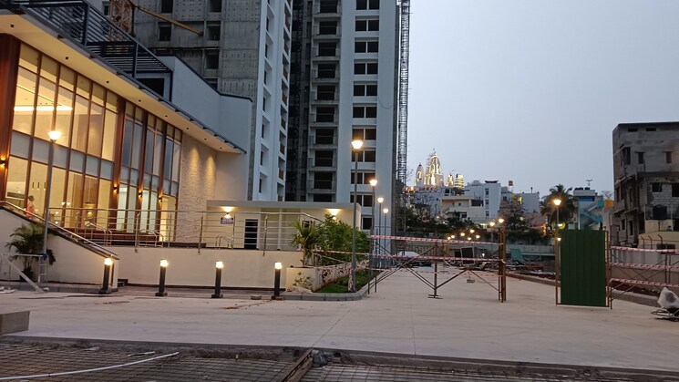 Exterior View, gopalan-florenza 3 Bedroom 1660 Sq.Ft. Apartment In Banashankari Bangalore 9013693