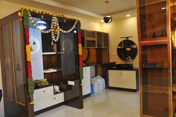 Living Room in 3 BHK Apartment at Gopalan Florenza, Banashankari – for Sale