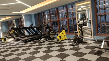Gym in 3 BHK Apartment at Gopalan Florenza, Banashankari – for Sale