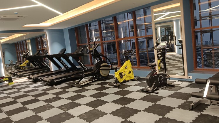 Gym, gopalan-florenza 3 Bedroom 1660 Sq.Ft. Apartment In Banashankari Bangalore 9013693