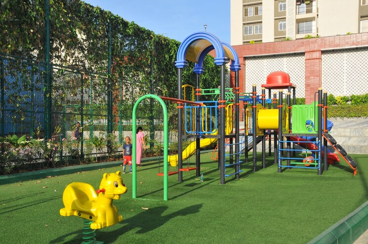 Exterior View, gopalan-florenza 3 Bedroom 1660 Sq.Ft. Apartment In Banashankari Bangalore 9013693