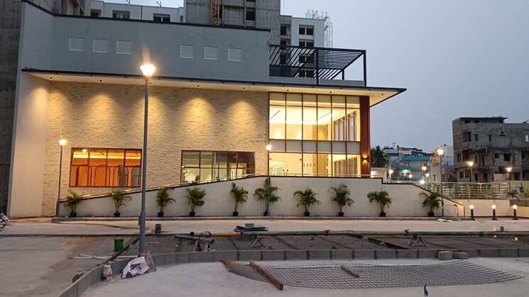 Exterior View, gopalan-florenza 3 Bedroom 1660 Sq.Ft. Apartment In Banashankari Bangalore 9013693