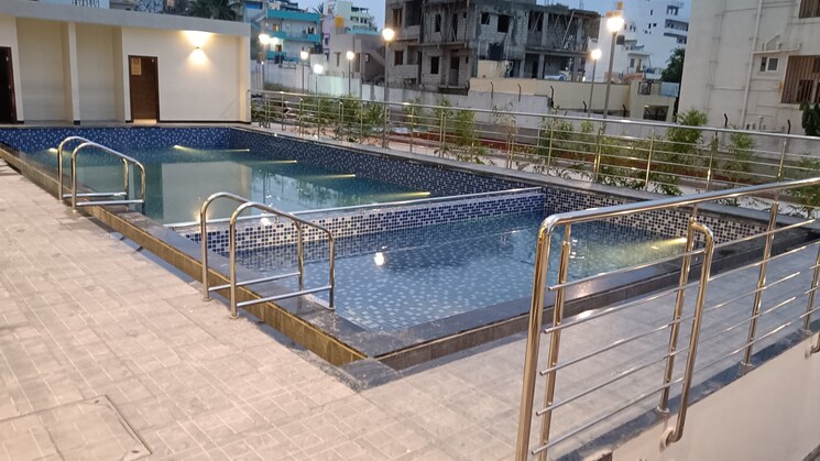 Balcony, gopalan-florenza 3 Bedroom 1660 Sq.Ft. Apartment In Banashankari Bangalore 9013693