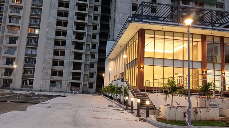 Exterior View, gopalan-florenza 3 Bedroom 1660 Sq.Ft. Apartment In Banashankari Bangalore 9013693