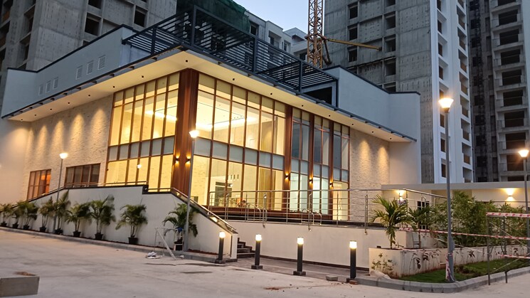 Exterior View, gopalan-florenza 3 Bedroom 1660 Sq.Ft. Apartment In Banashankari Bangalore 9013693