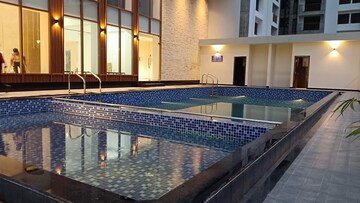 Kitchen in 3 BHK Apartment at Gopalan Florenza, Banashankari – for Sale