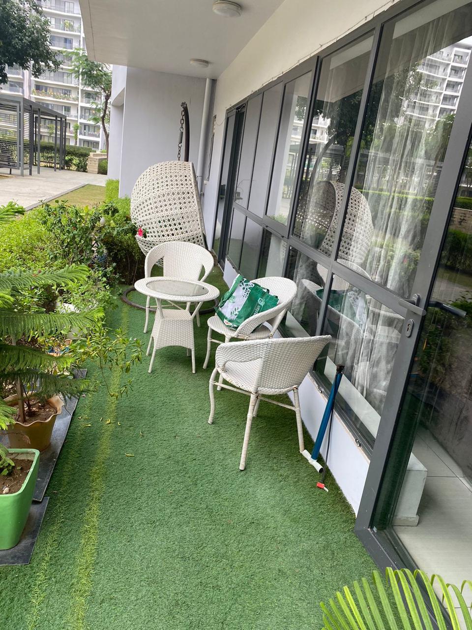 2.5 BHK + Pooja Room 3000 Sq.Ft. Builder Floor in Auram Floor